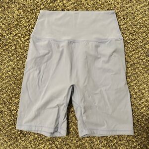 Buffbunny rainwater blue legacy bike shorts